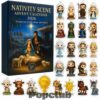 New Orleans Saints NFL Christmas 2026 59th Anniversary Advent Calendar New Orleans Saints NFL Christmas 2026 59th Anniversary Advent Calendar