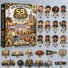 New Orleans Saints x Louis Jazz Up 2026 Advent Calendar – 24 Collectible Charms New Orleans Saints x Louis Jazz Up 2026 Advent Calendar – 24 Collectible Charms