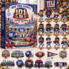 New York Giants 101st Anniversary Halloween Advent Calendar 2026 for Football Fans New York Giants 101st Anniversary Halloween Advent Calendar 2026 for Football Fans