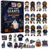 New York Giants 101st Anniversary 2026 Advent Calendar