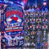 New York Jets x Buzz Lightyear Game Day Advent Calendar 2026 For Football Fans New York Jets x Buzz Lightyear Game Day Advent Calendar 2026 For Football Fans