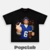 Washington Commanders Jayden Daniels Drinking & Middle Finger Shirt