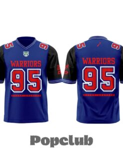 New Zealand Warriors Magic Round 2026 Special Football Jersey