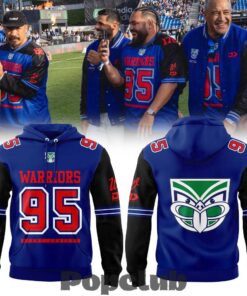 New Zealand Warriors Magic Round 2026 Special Hoodie New Zealand Warriors Magic Round 2026 Special Hoodie