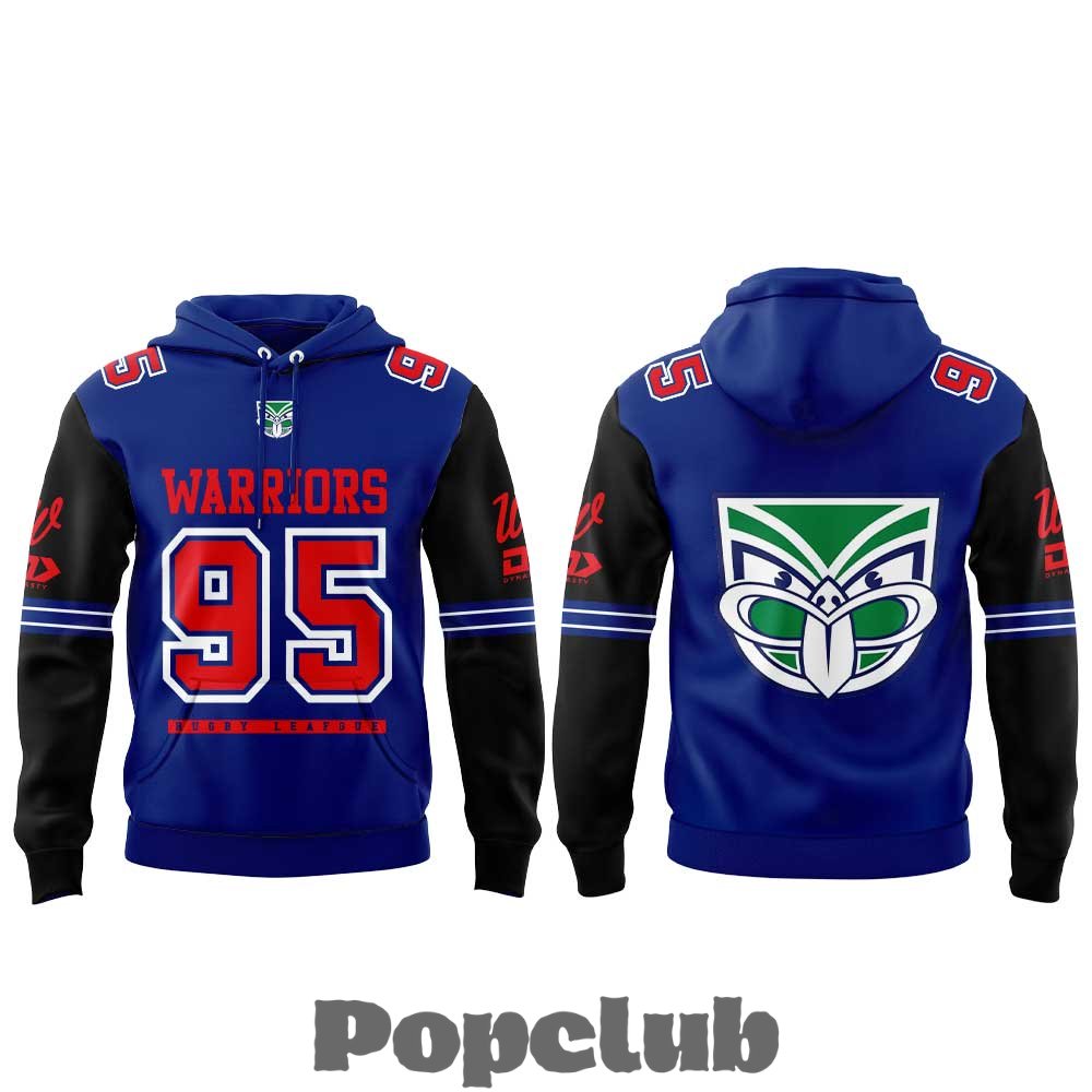 New Zealand Warriors Magic Round 2026 Special Hoodie New Zealand Warriors Magic Round 2026 Special Hoodie