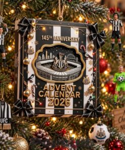 Newcastle United 145th Anniversary Advent Calendar 2026 Newcastle United 145th Anniversary Advent Calendar 2026
