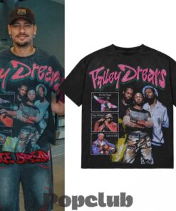 Neymar Vale Forever Fever Bling Shirt