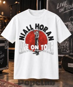Niall Horan Dinner Party Across the World Shirt