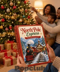 North Pole Express 2026 Advent Calendar
