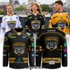 Nottingham Panthers New season. New threads Hockey Jersey – White Nottingham Panthers New season. New threads Hockey Jersey – White