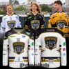 Nottingham Panthers New season. New threads Hockey Jersey – Black Nottingham Panthers New season. New threads Hockey Jersey – Black