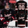 Kansas City Mavericks “Blackout” Special Hockey Jersey