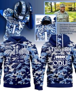 Old Dominion Monarchs Special New Edition 2026 Hoodie Old Dominion Monarchs Special New Edition 2026 Hoodie