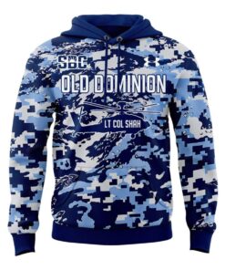 Old Dominion Monarchs Special New Edition 2026 Hoodie