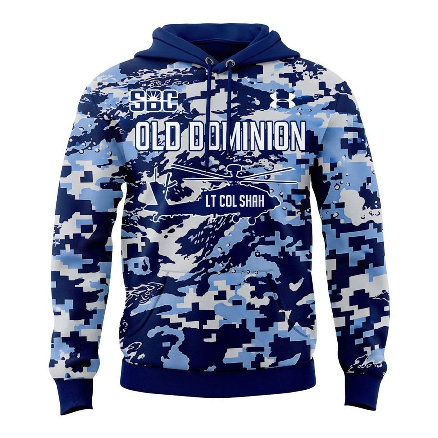 Old Dominion Monarchs Special New Edition 2026 Hoodie Old Dominion Monarchs Special New Edition 2026 Hoodie