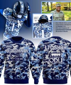 Old Dominion Monarchs Special New Edition 2026 Sweatshirt Old Dominion Monarchs Special New Edition 2026 Sweatshirt