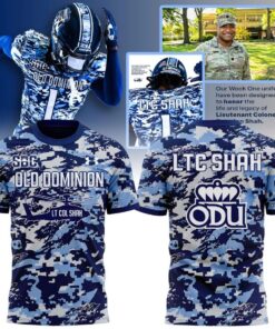 Old Dominion Monarchs Special New Edition 2026 T-Shirt
