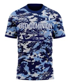 Old Dominion Monarchs Special New Edition 2026 T-Shirt