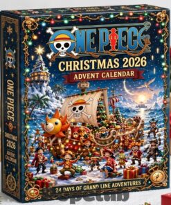 One Piece Grand Line Christmas 2026 Advent Calendar