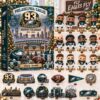 Pirate Adventure Advent Calendar 2026 for Pirate and Adventure Lovers