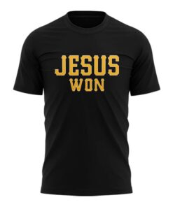 Pittsburgh Pirates “Jesus Won” Tee