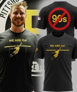 Pittsburgh Pirates We Are Gs! Tee