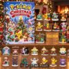 Plants vs. Zombies 2026 Christmas Advent Calendar – 24 Collectible Charms