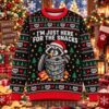 Spreadsheet Santa This Calls For A Spreadsheet 2026 Ugly Christmas Sweater