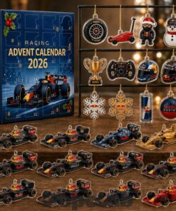 Racing Advent Calendar 2026