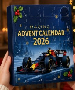 Racing Advent Calendar 2026 for Christmas Fans