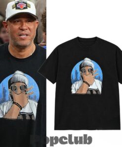 Rick Brunson Jalen Brunson Celly Shirt