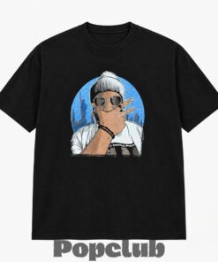 Rick Brunson Jalen Brunson Celly Shirt