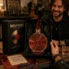 Route 66 100th Anniversary Whiskey Bottle