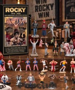 Rocky 50th Anniversary Collector’s Edition Advent Calendar