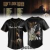 Rod Wave Don’t Look Down 2026 Tour Special Football Jersey Rod Wave Don’t Look Down 2026 Tour Special Football Jersey