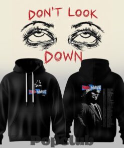 Rod Wave Don’t Look Down 2026 Tour Special Hoodie