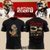 San Francisco 49ers 2026 Melbourne Game Hoodie San Francisco 49ers 2026 Melbourne Game Hoodie