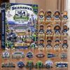Seattle Seahawks x Finding Nemo Seagulls Game Day Advent Calendar 2026 For Football Fans