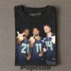 San Francisco 49ers Joe Montana Drinking & Middle Finger T-Shirt San Francisco 49ers Joe Montana Drinking & Middle Finger T-Shirt