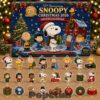 Seattle Seahawks 50th Anniversary Christmas 2026 Advent Calendar