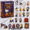 Snoopy 75th Anniversary Christmas Advent Calendar 2026 for Peanuts Fans Snoopy 75th Anniversary Christmas Advent Calendar 2026 for Peanuts Fans