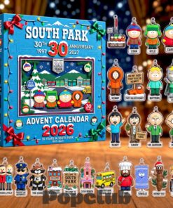 South Park 30th Anniversary Advent Calendar 2026 for South Park Fans