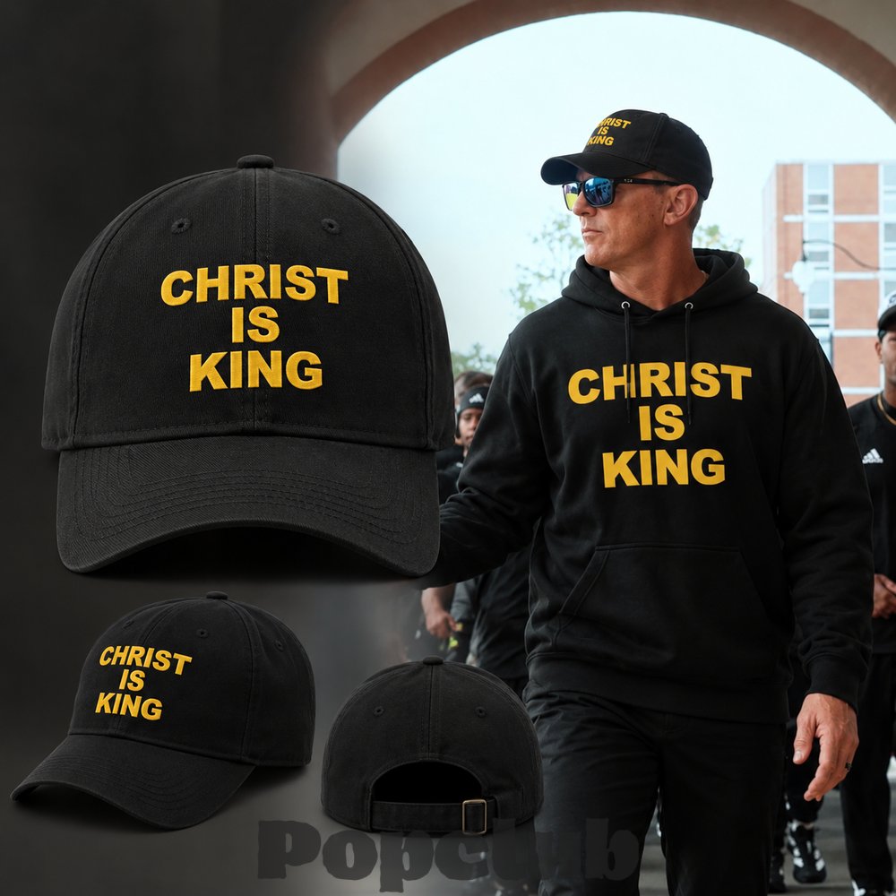 Southern Miss Golden Eagles 2026 Christ Is King Special T-Shirt Southern Miss Golden Eagles 2026 Christ Is King Special T-Shirt
