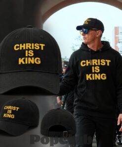 Southern Miss Golden Eagles Christ Is King Special 2026 Hoodie