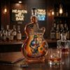Smokey and the Bandit 50th Anniversary Whiskey Bottle