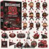 Supernatural Legends Horror Icons 2026 Advent Calendar – 24 Collectible Charms