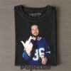 Toronto Maple Leafs Auston Matthews Drunk & Smoke Shirt