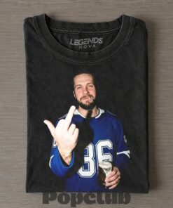 Tampa Bay Lightning Nikita Kucherov Drunk & Smoke Shirt