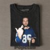 Seattle Seahawks Devon Witherspoon, Jaxon Smith-Njigba & DK Metcalf Smoking & Middle Finger T-Shirt
