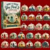 Snoopy Halloween 2026 Advent Calendar Peanuts 24 Days Countdown for Halloween Fans